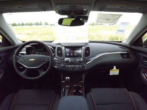 2014 chevrolet impala 2lz