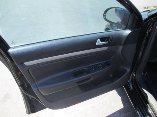 2007 volkswagen jetta wolfsburg edition