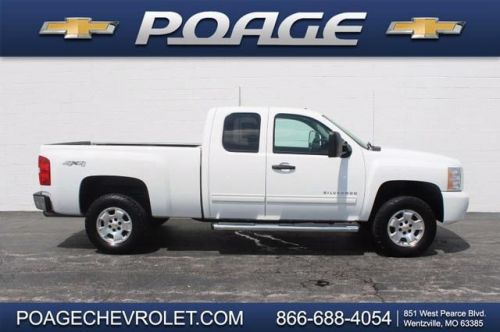 2010 Chevrolet Silverado 1500 LT, US $24,990.00, image 4