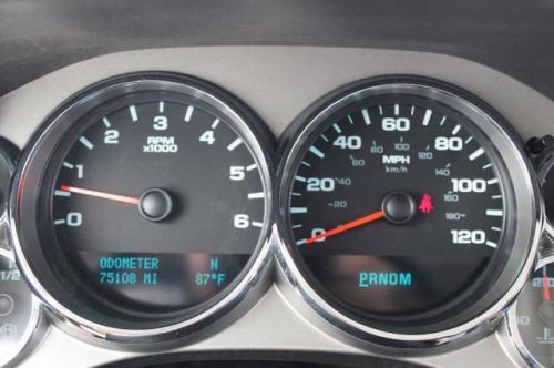 2010 Chevrolet Silverado 1500 LT, US $24,990.00, image 11