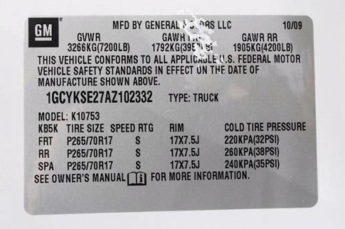 2010 Chevrolet Silverado 1500 LT, US $24,990.00, image 15