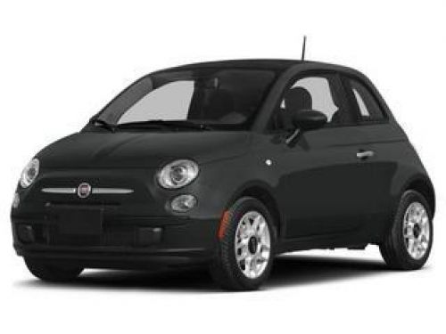 2014 fiat 500 pop