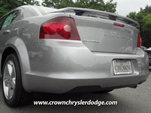 2013 Dodge Avenger SXT, US $21,273.00, image 3