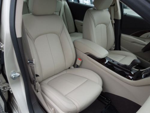 2014 buick lacrosse leather