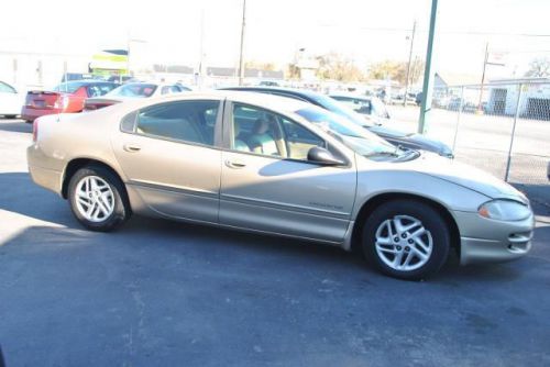 2000 dodge intrepid base