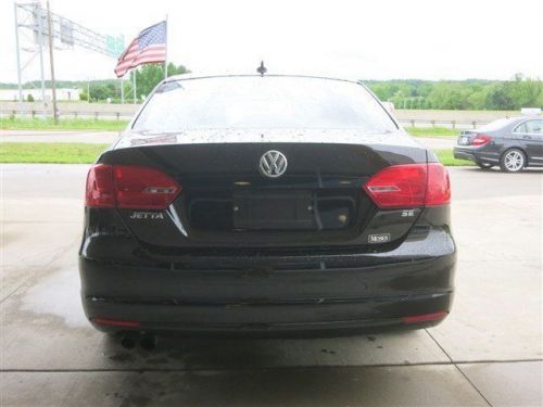 2014 volkswagen jetta se