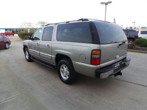 2004 gmc yukon xl slt