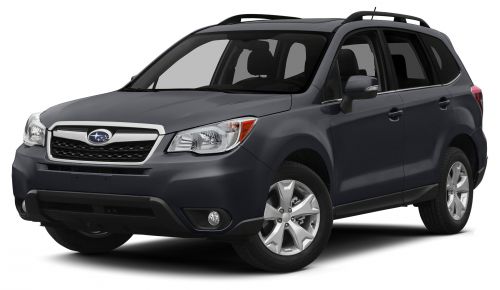 2015 subaru forester 2.5i touring