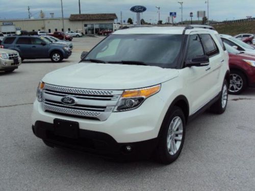 2014 ford explorer xlt