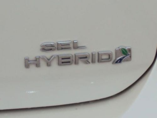 2013 ford c-max hybrid sel