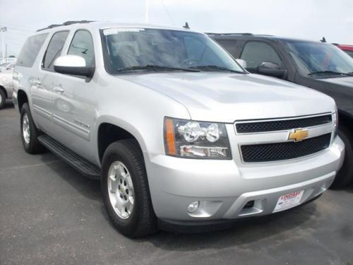 2014 chevrolet suburban 1500 lt