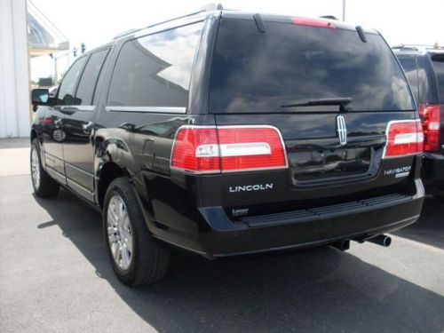 2011 lincoln navigator l