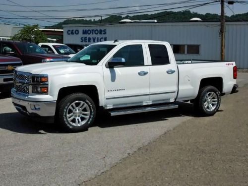 2014 Chevrolet Silverado 1500 LTZ, US $47,650.00, image 7