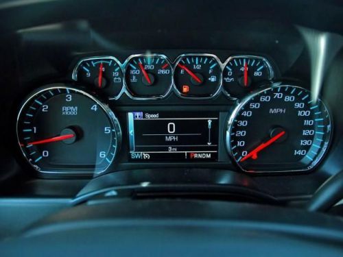 2014 Chevrolet Silverado 1500 LTZ, US $47,650.00, image 9