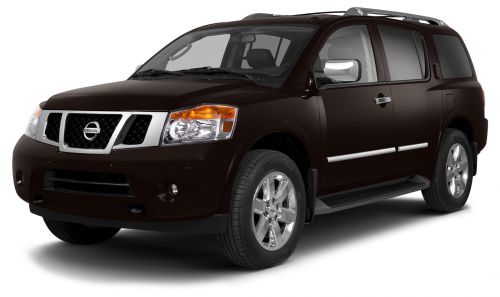 2013 nissan armada platinum