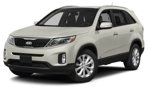 2014 kia sorento lx