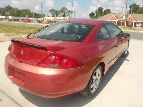 2000 mercury cougar base