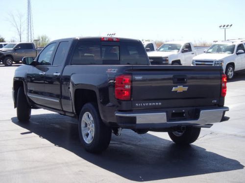 2014 Chevrolet Silverado 1500 LTZ, US $45,050.00, image 2