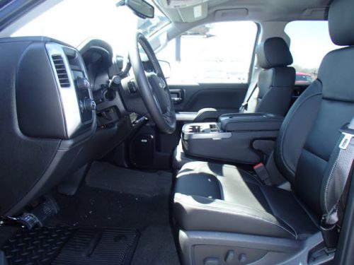2014 Chevrolet Silverado 1500 LTZ, US $45,050.00, image 3