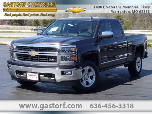 2014 Chevrolet Silverado 1500 LTZ, US $45,050.00, image 5