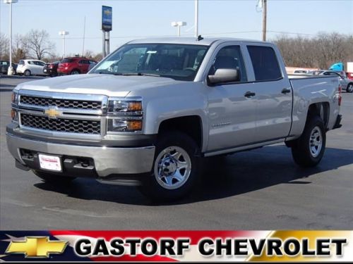 2014 Chevrolet Silverado 1500 Work Truck, US $42,185.00, image 2