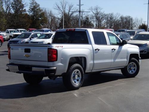 2014 Chevrolet Silverado 1500 Work Truck, US $42,185.00, image 3