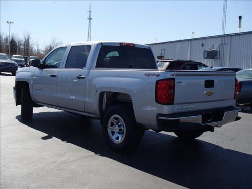 2014 Chevrolet Silverado 1500 Work Truck, US $42,185.00, image 4