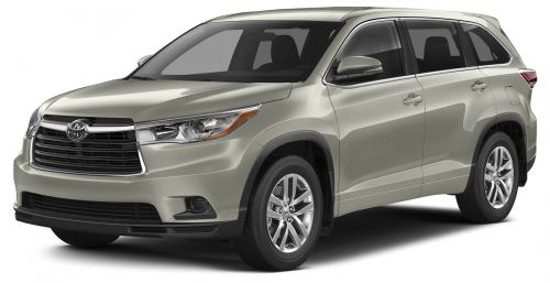 2014 toyota highlander xle