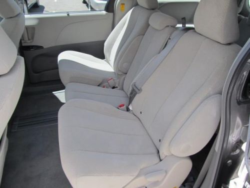 2014 toyota sienna le