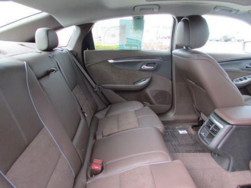 2014 chevrolet impala 2lt