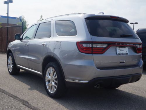 2014 dodge durango citadel