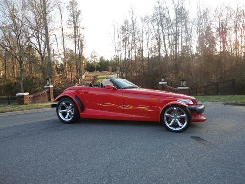 1999 plymouth prowler