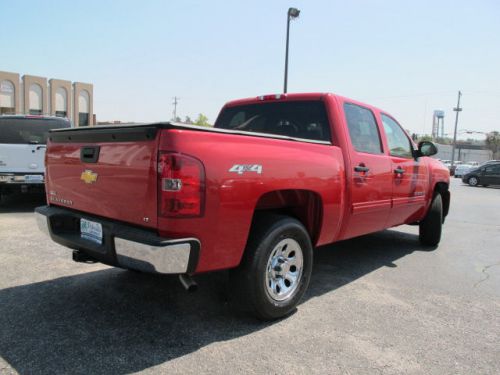 2011 Chevrolet Silverado 1500 LT, US $31,550.00, image 3