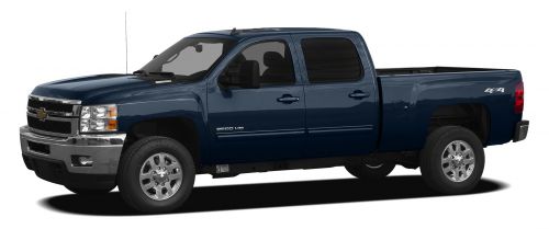 2011 chevrolet silverado 2500 lt