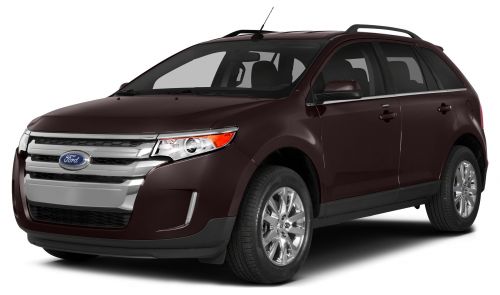 2014 ford edge limited