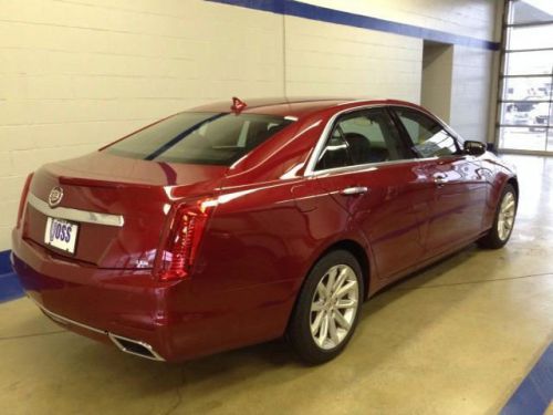 2014 Cadillac CTS 3.6L Luxury, US $53,099.00, image 6