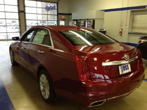 2014 Cadillac CTS 3.6L Luxury, US $53,099.00, image 8