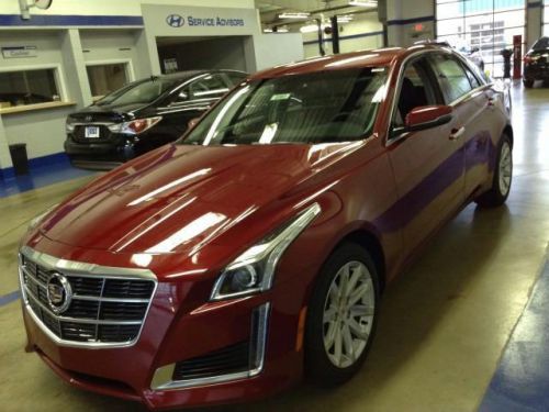 2014 Cadillac CTS 3.6L Luxury, US $53,099.00, image 9
