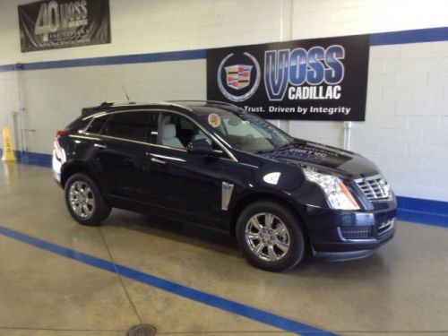 2014 cadillac srx luxury collection