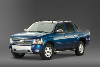 2008 chevrolet avalanche ltz