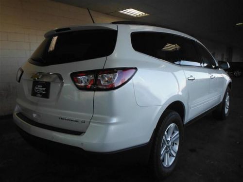 2014 chevrolet traverse 2lt