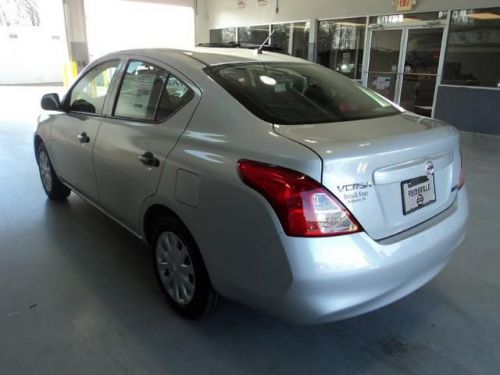 2014 Nissan Versa 1.6 S, US $12,800.00, image 5