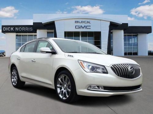 2014 buick lacrosse premium 2