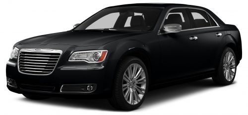 2014 chrysler 300c base