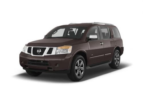 2014 nissan armada platinum