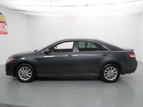 2011 toyota camry xle