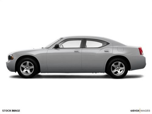 2009 dodge charger base