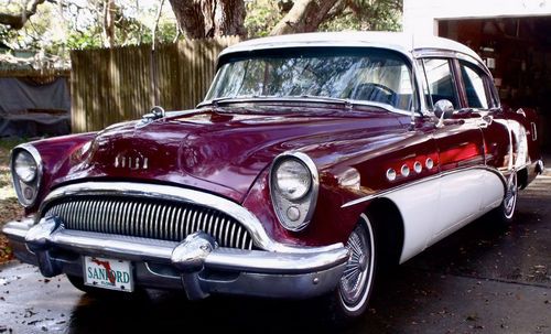 1954 buick roadmaster