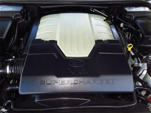 2008 land rover range rover sport supercharged