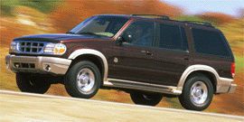 1999 ford explorer sport